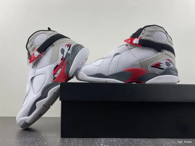 1st Kicks Shoes 8 Bugs (2013) Air Bunny Retro 305381-103 Jordan 0507